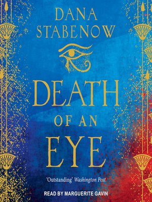 cover image of Death of an Eye